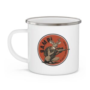 Bambi "He ain't a fawn anymore!" (Camp Mug)