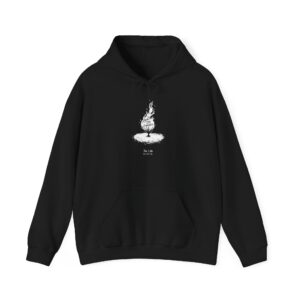 The Light Shines in the Darkness (Hoodie)