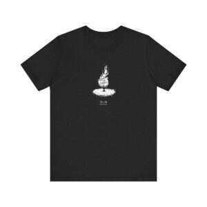 The Light Shines in the Darkness (T-shirt)