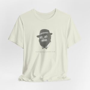 Dapper Squatch (Faded) (T-shirt)