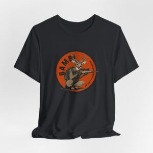 Bambi "He ain't a fawn anymore!" (T-shirt)