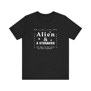 Alien and Stranger