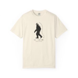 Dappersquatch “Yes, I Saw Him” Graphic T-Shirt