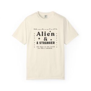 Alien and Stranger (T-shirt)